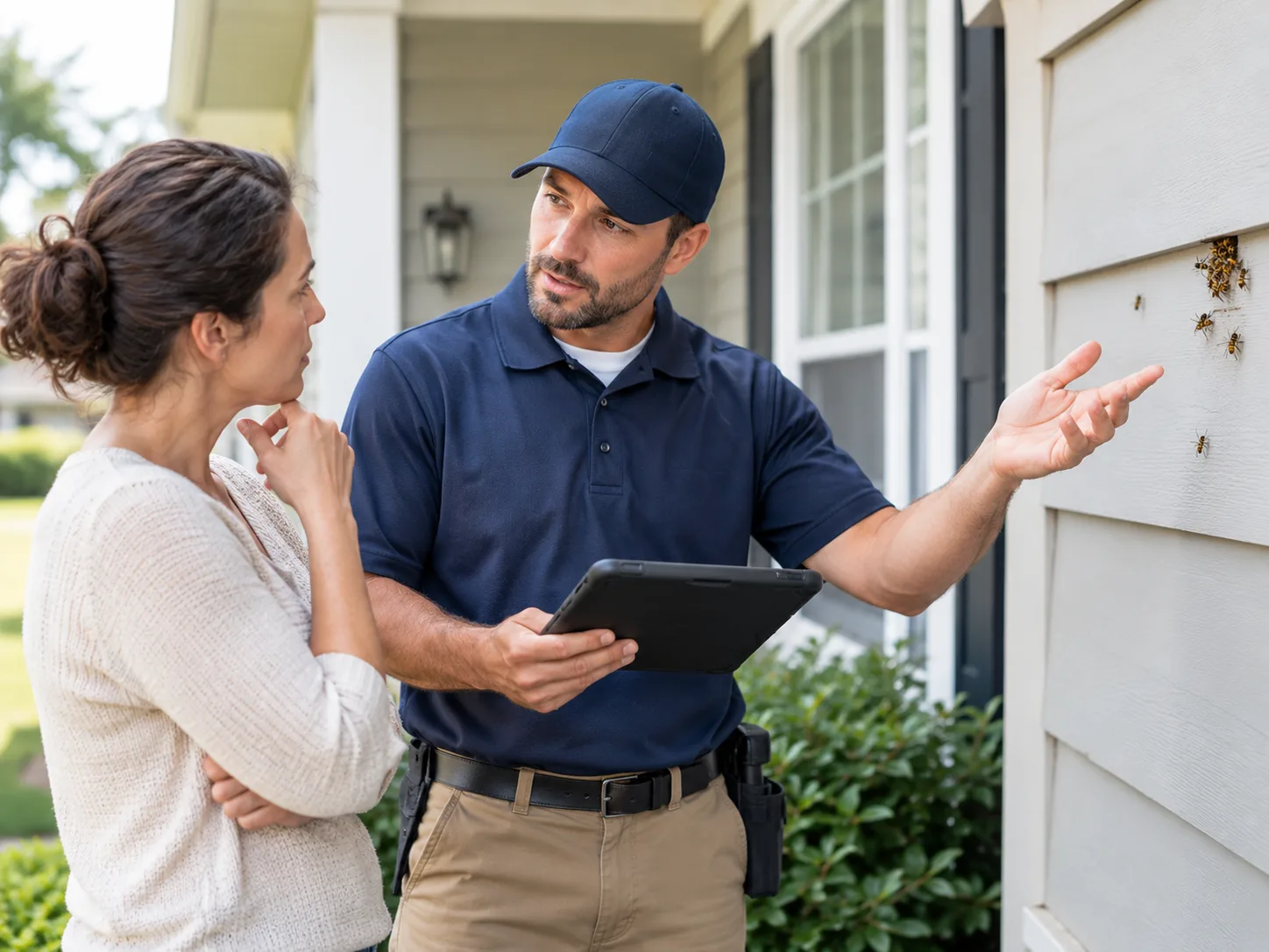 Pest Control South Tamworth, NH FAQs