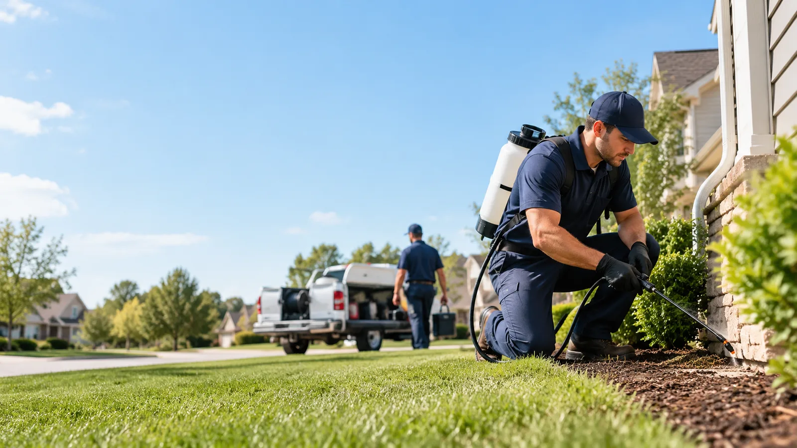 Pest Control in South Tamworth, NH near me
